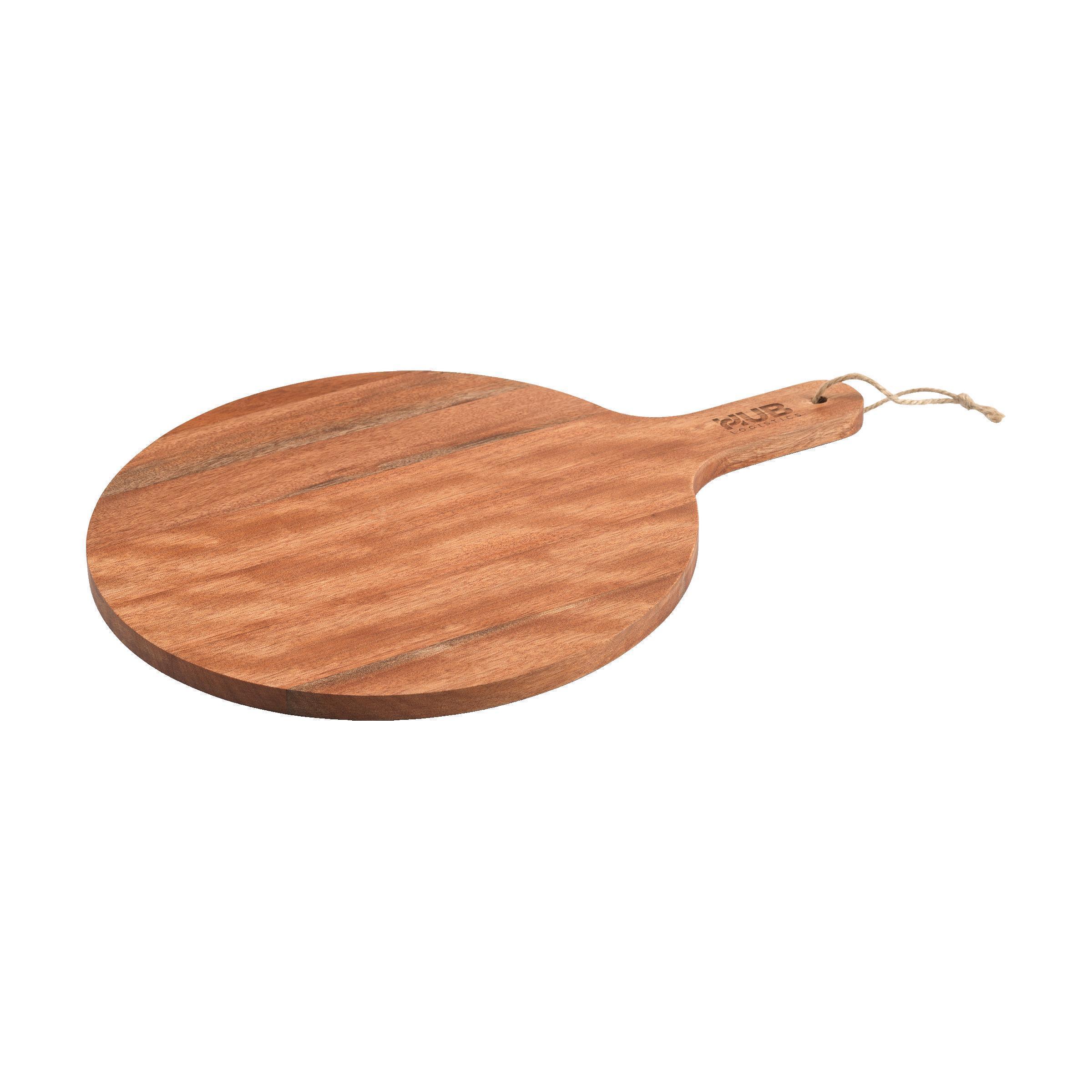 Houten Harmonie Serveerplank - Heuvelland