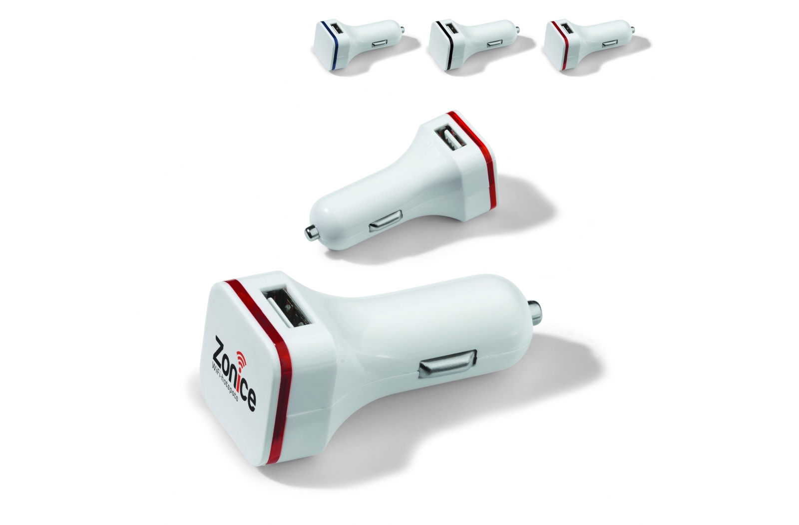 Duo USB Autolader - Borsbeke