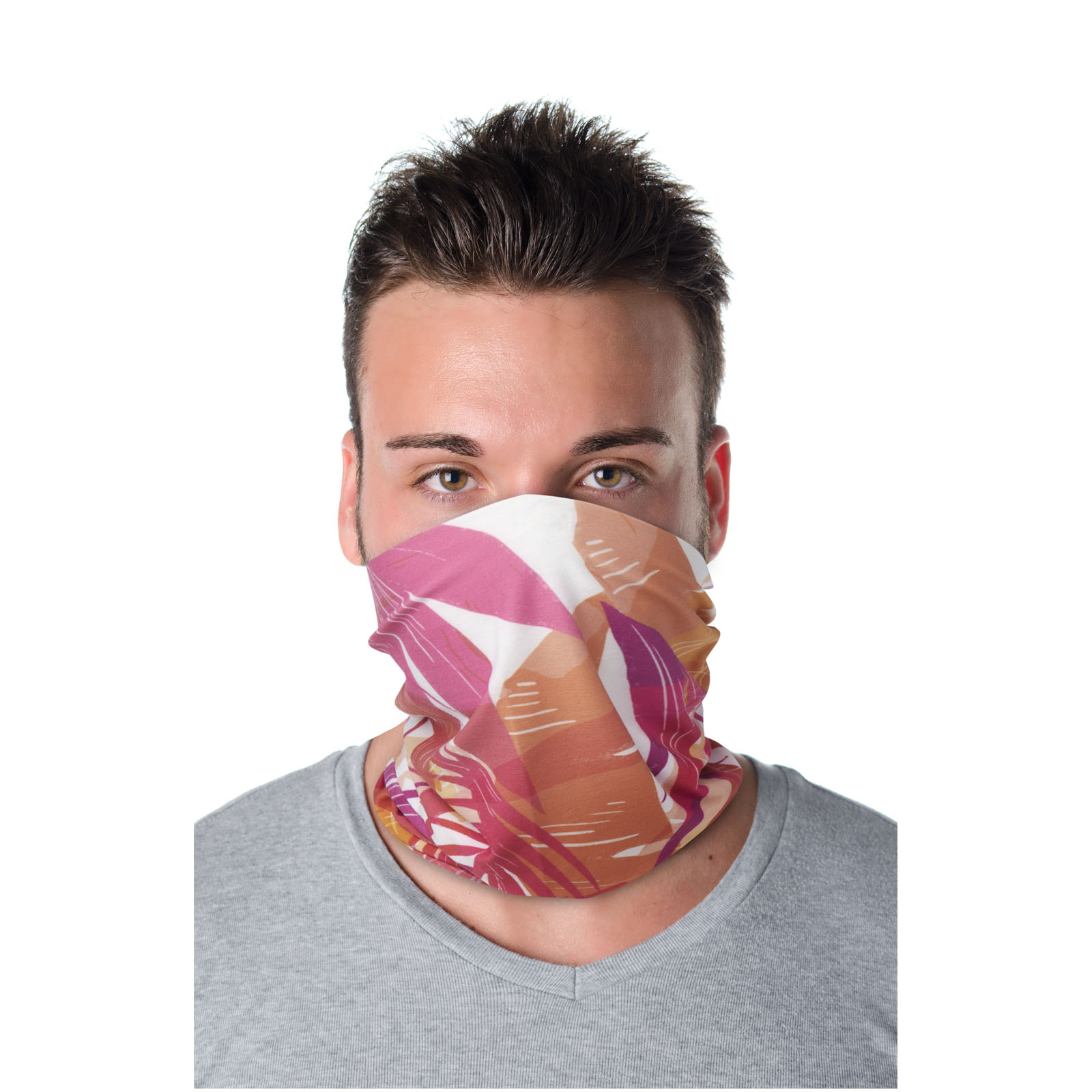 Sublimatie Veelzijdige Sjaal - Mol