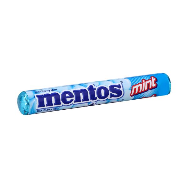 Mentos Snoeprol Mint