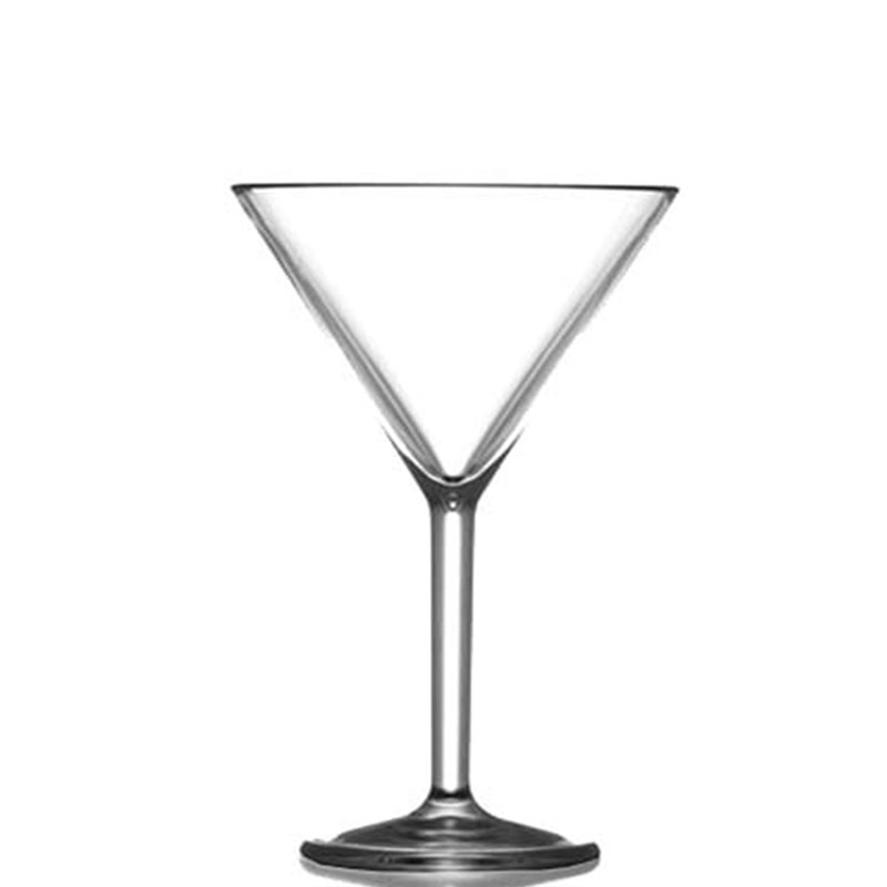 Gepersonaliseerd Martini Glas 200ml - Hoeselt