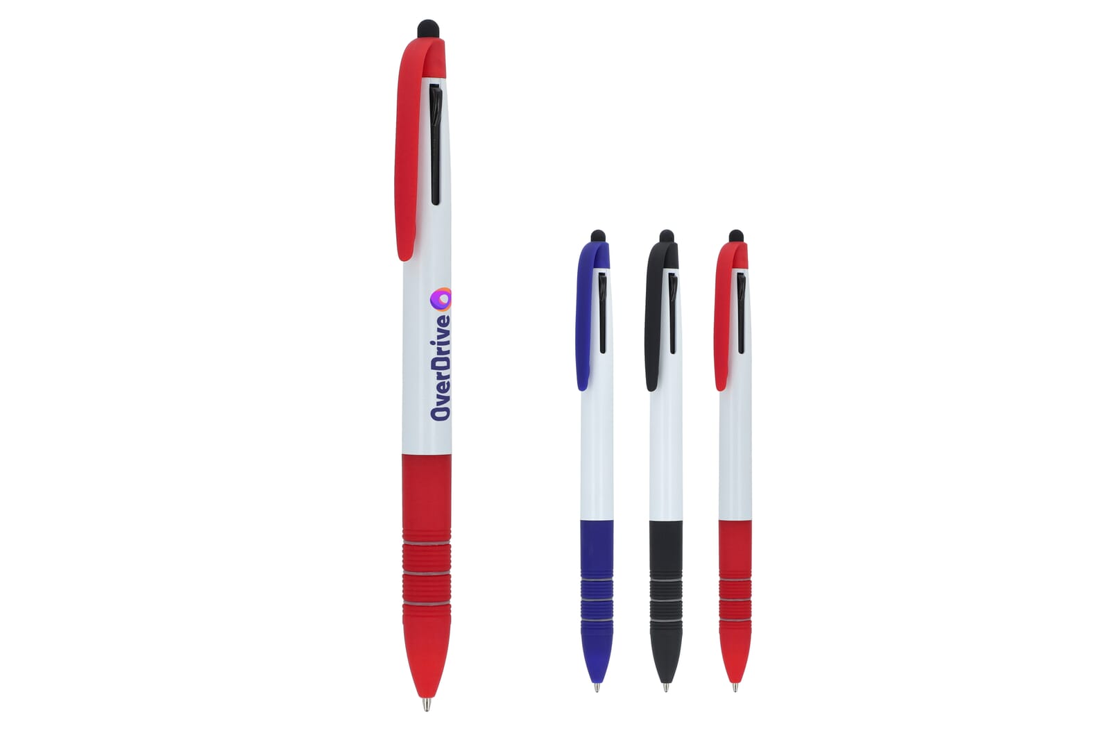 3-kleuren pen Berlijn bedrukken met logo