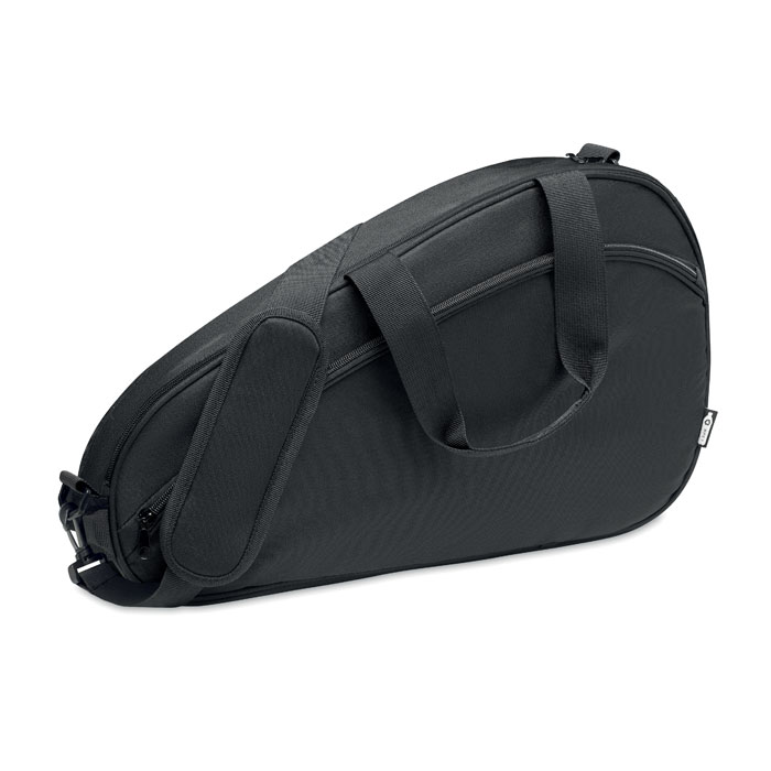 600D RPET peddelracket tas - Sint-Martens-Latem