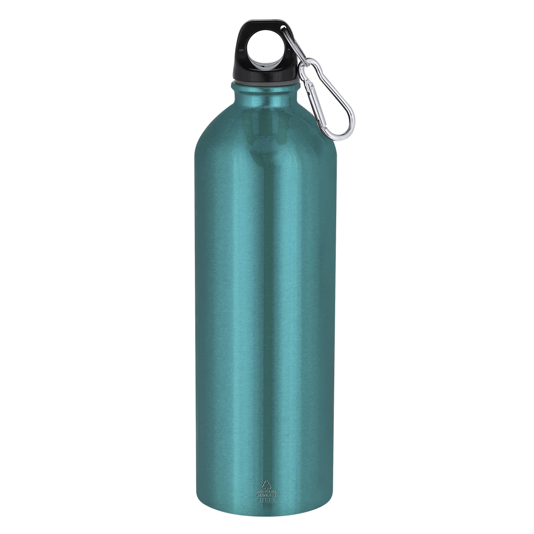 EcoSteel Carry Bottle - Glabbeek bedrukken met logo