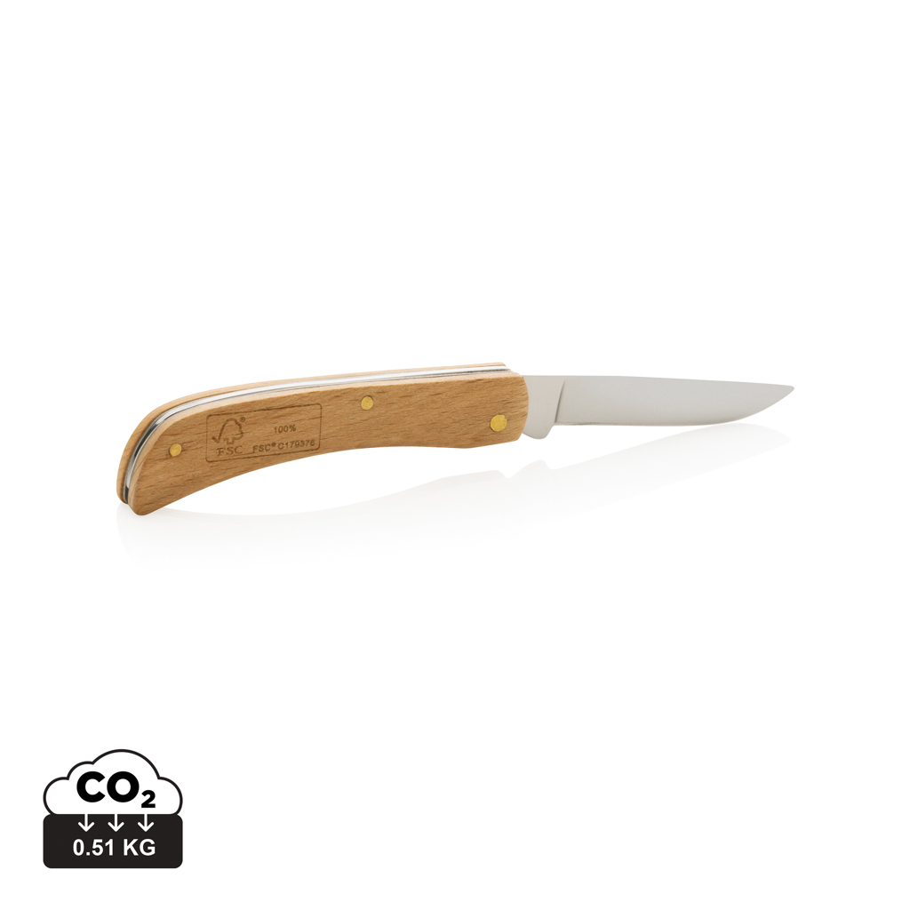 Houten Vouwmes - Hamont-Achel