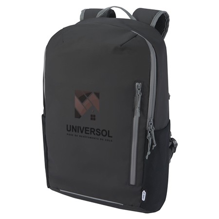 Waterbestendige Gerecyclede Laptoprugzak 21L - Waltwilder