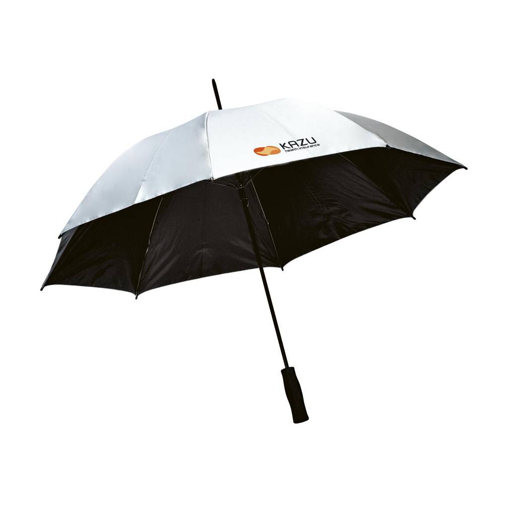 ZilverScherm paraplu - Nieuwenhove