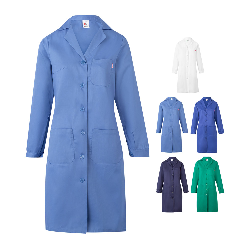Lange Mouw Twill Jas - Grobbendonk