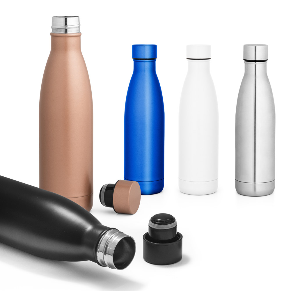 Roestvrijstalen Thermosfles 500 mL - Kampenhout