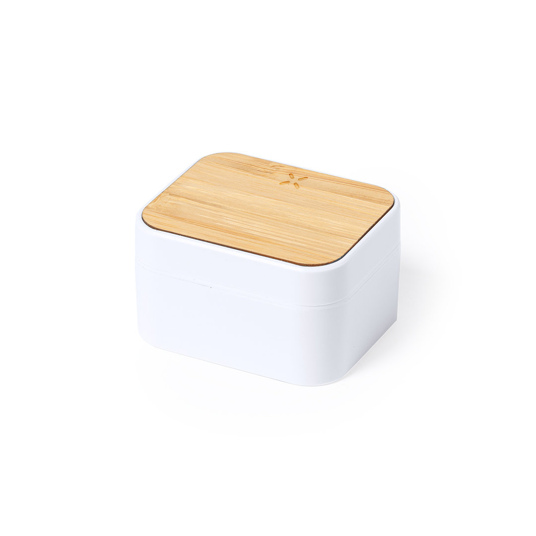 Bamboozed Oortelefoon en Draadloze Oplader - Kinrooi