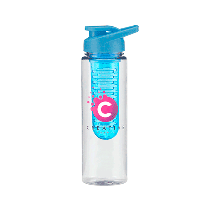 Fruit Infuser Drinkfles 700 ml - Bever