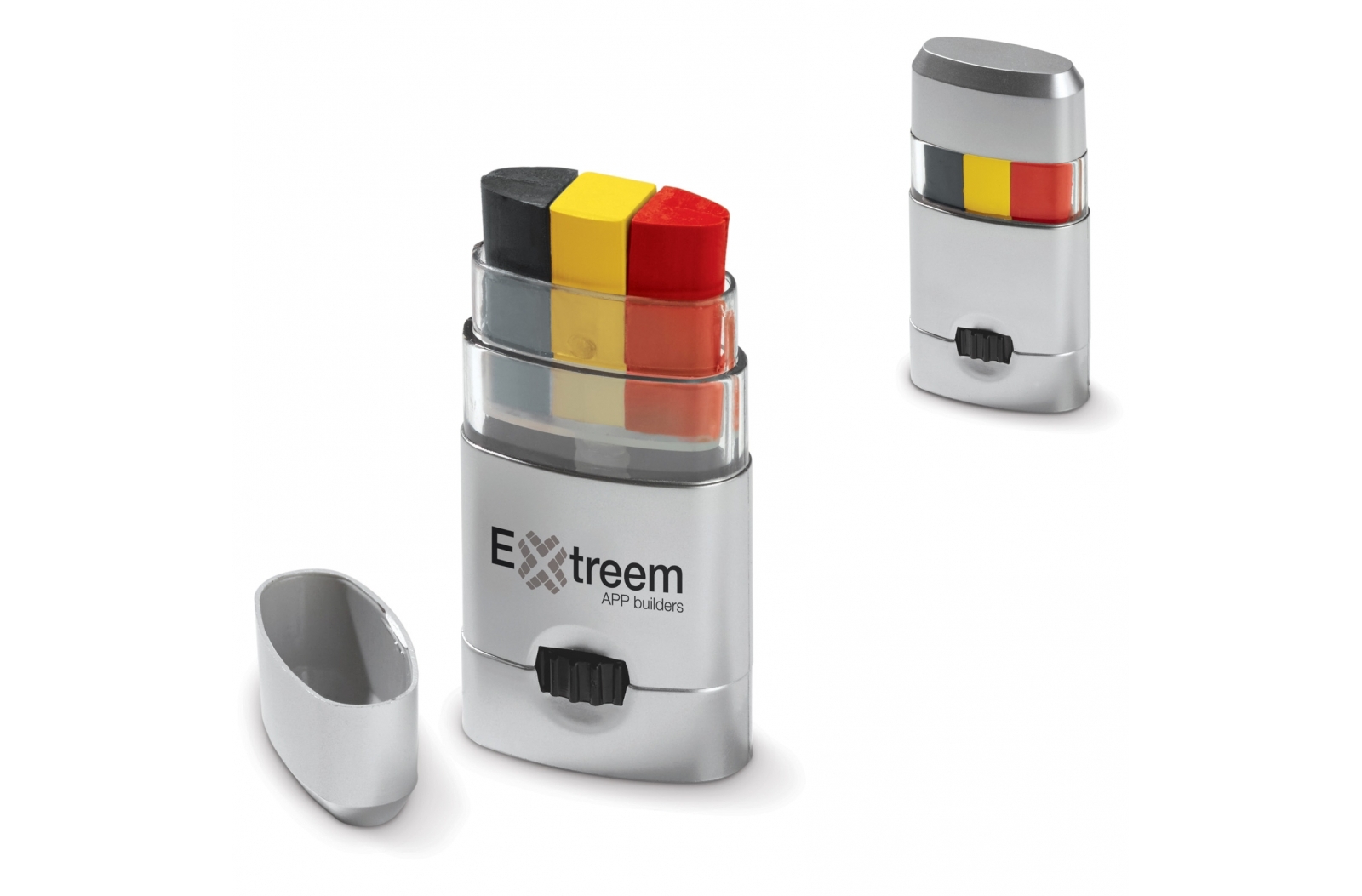 Belgische Gelaatschildering - Poperinge