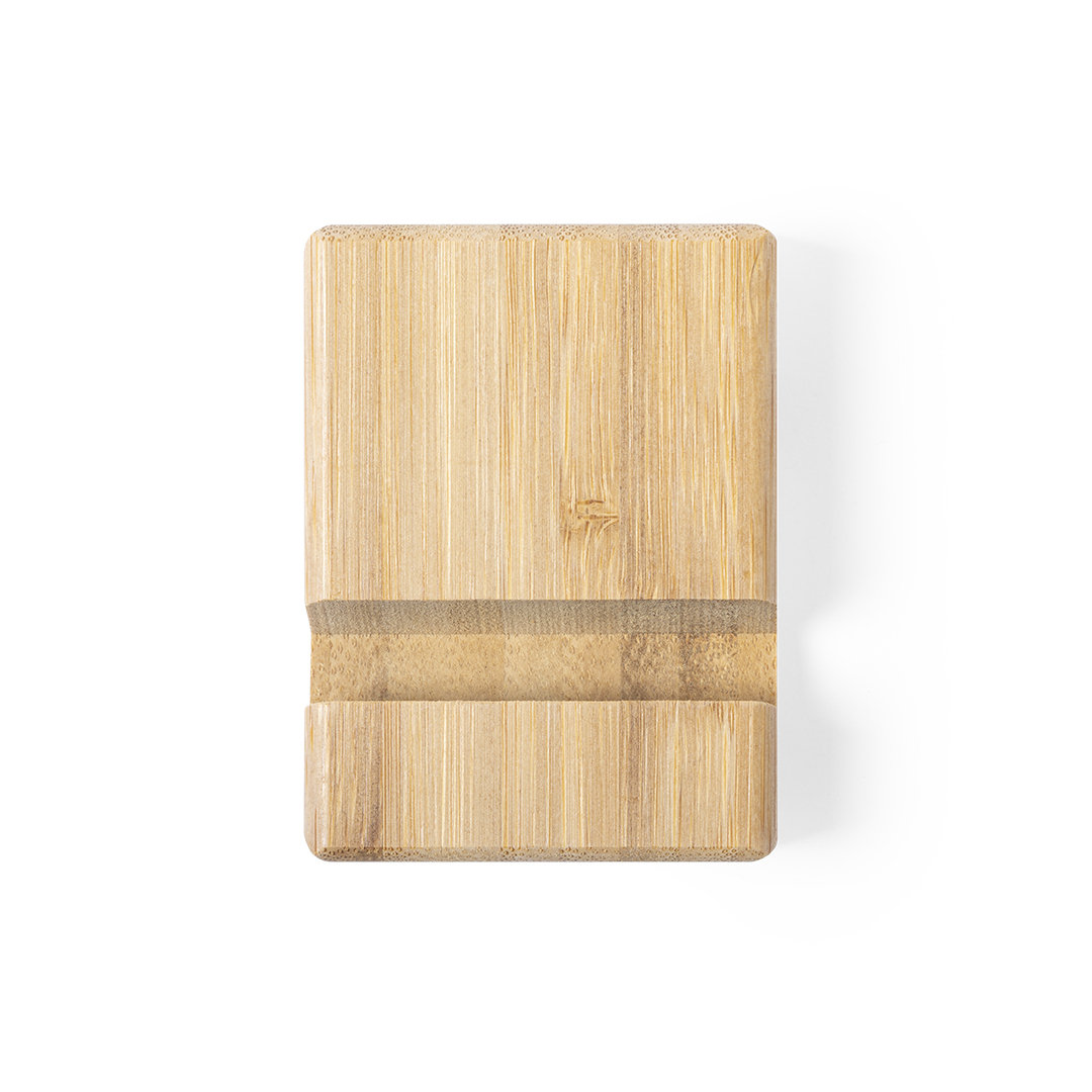 Bamboe Telefoonhouder - Bree