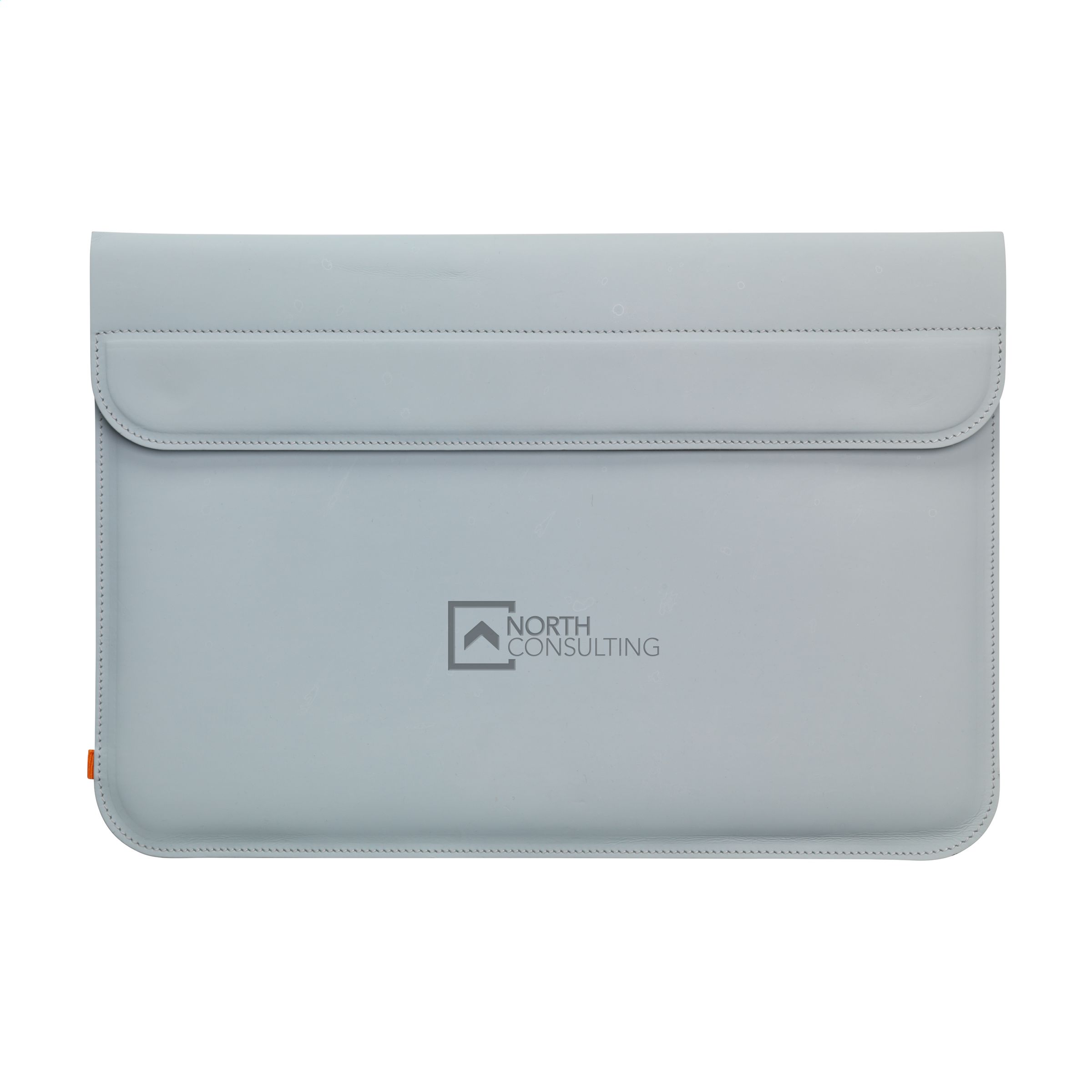 Gerecycleerd Leren Laptophoes 15 inch - Ledeberg