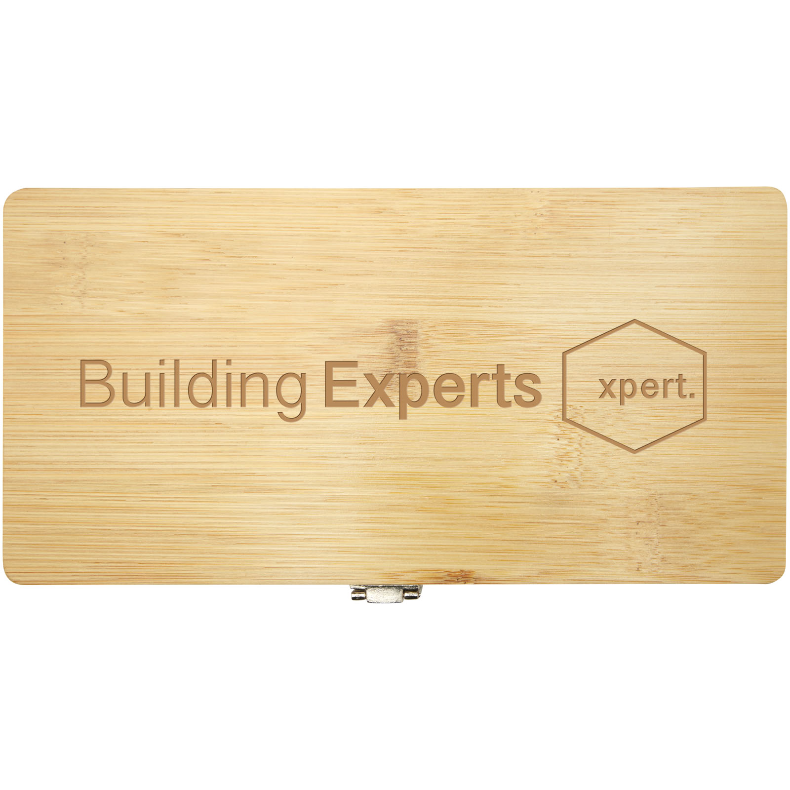 EcoMaster 19-delige bamboe/gerecycled plastic gereedschapsset - Bree