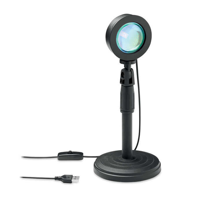 Zonsondergang Projector Lamp - Sint-Martens-Latem