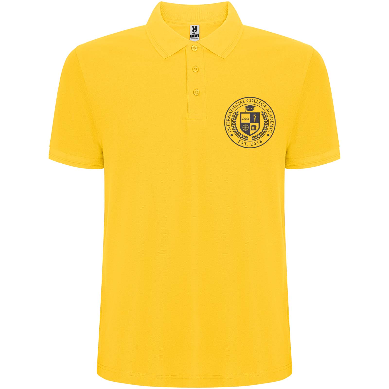 Stijlvolle Premium Heren Polo - Hamme
