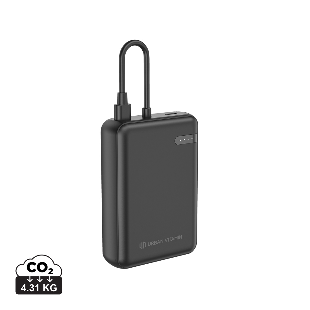 Duurzame Superlader 10,000 PD Powerbank - Borsbeke