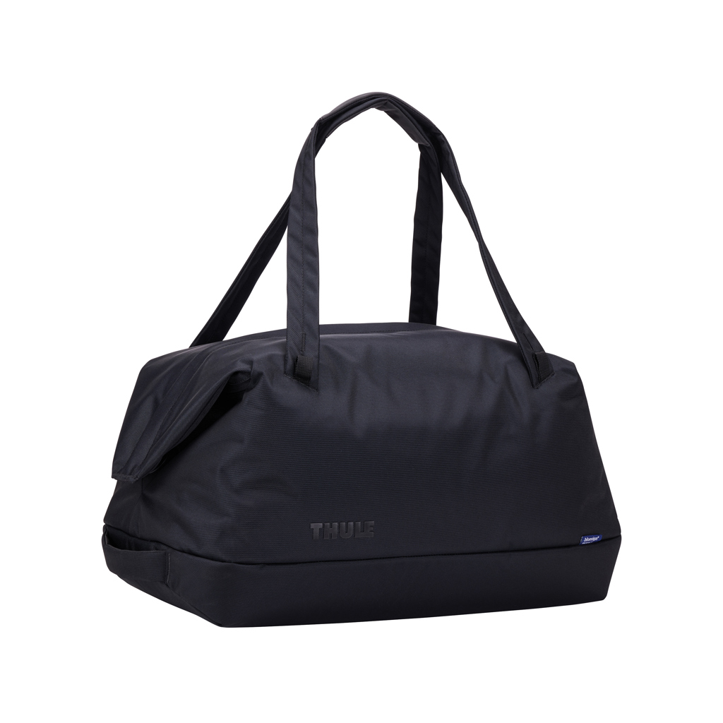 Nylon Weekender Tas - Smeerebbe-Vloerzegem bedrukken met logo