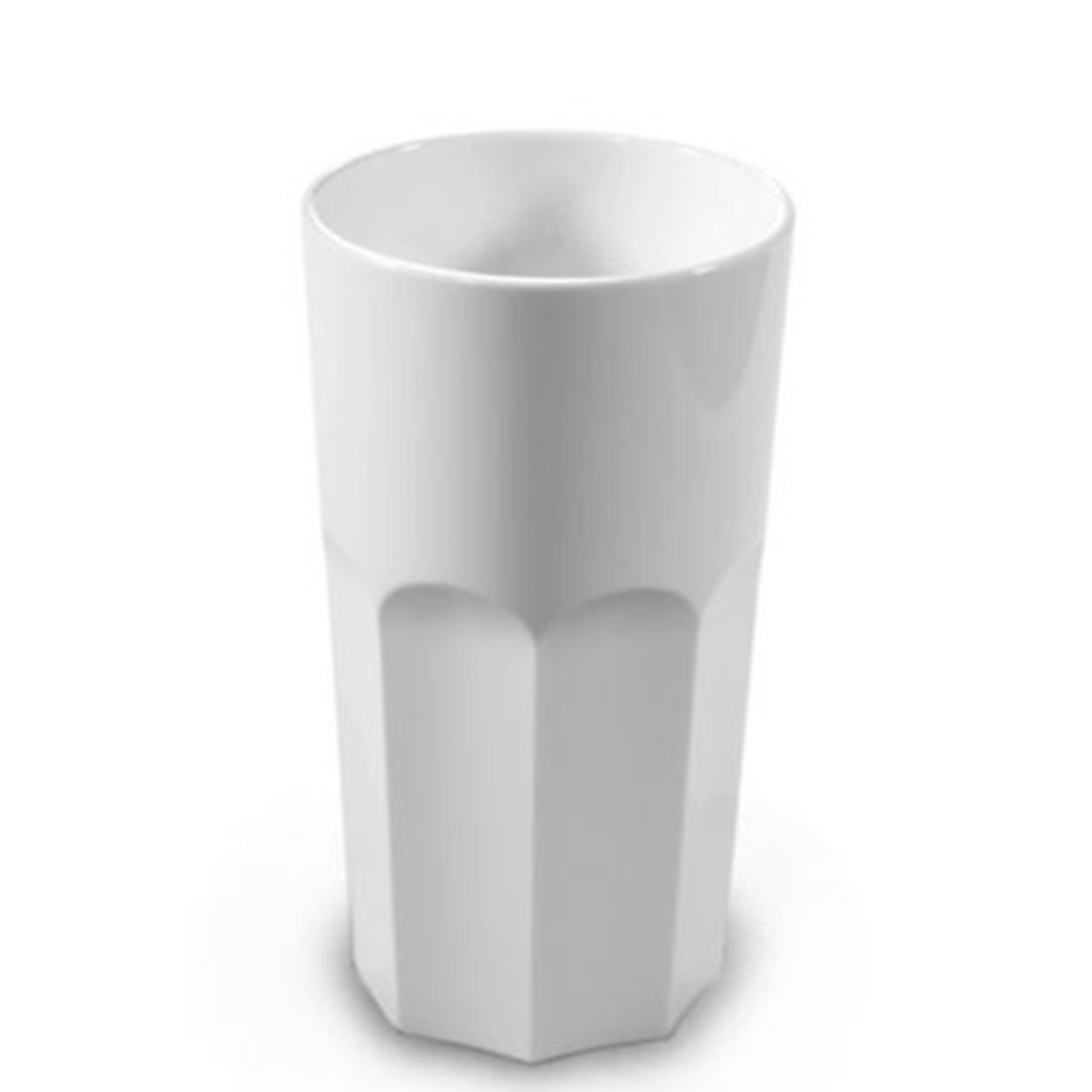 Multifunctionele plastic glas 33 cl - Arendonk