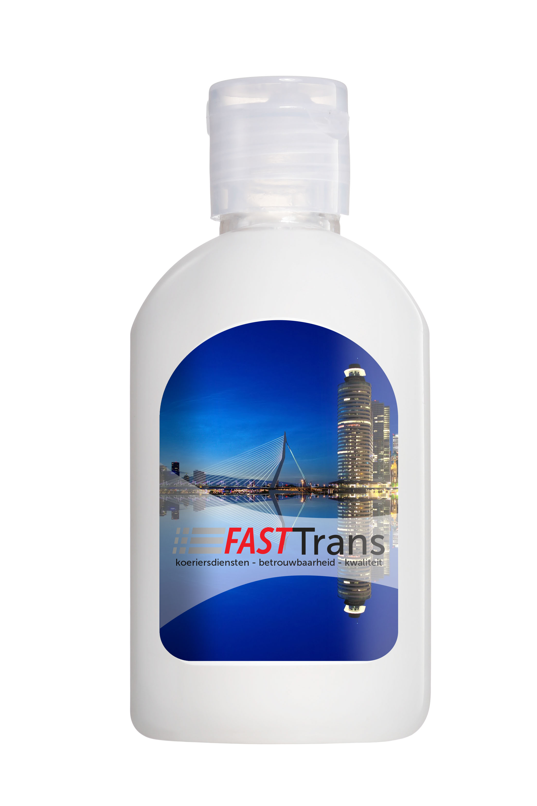 Handreinigende Lotion 2-in-1 - Ieper