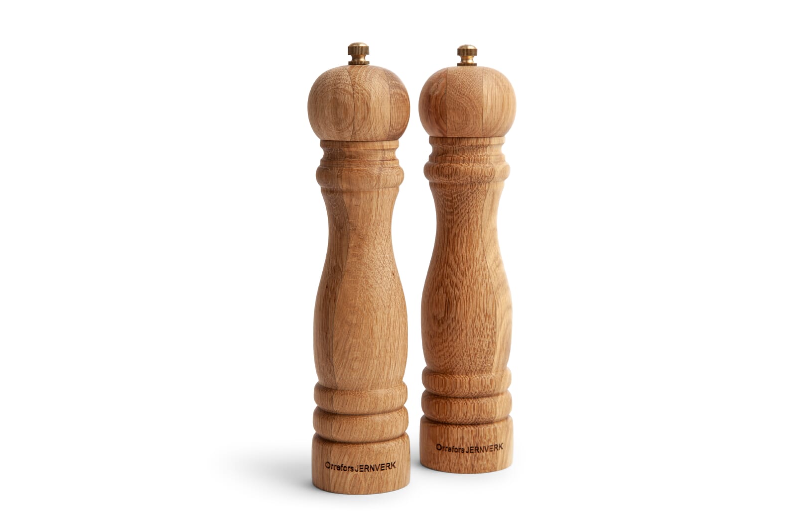 Zout- en pepermolen van hout - De Pinte