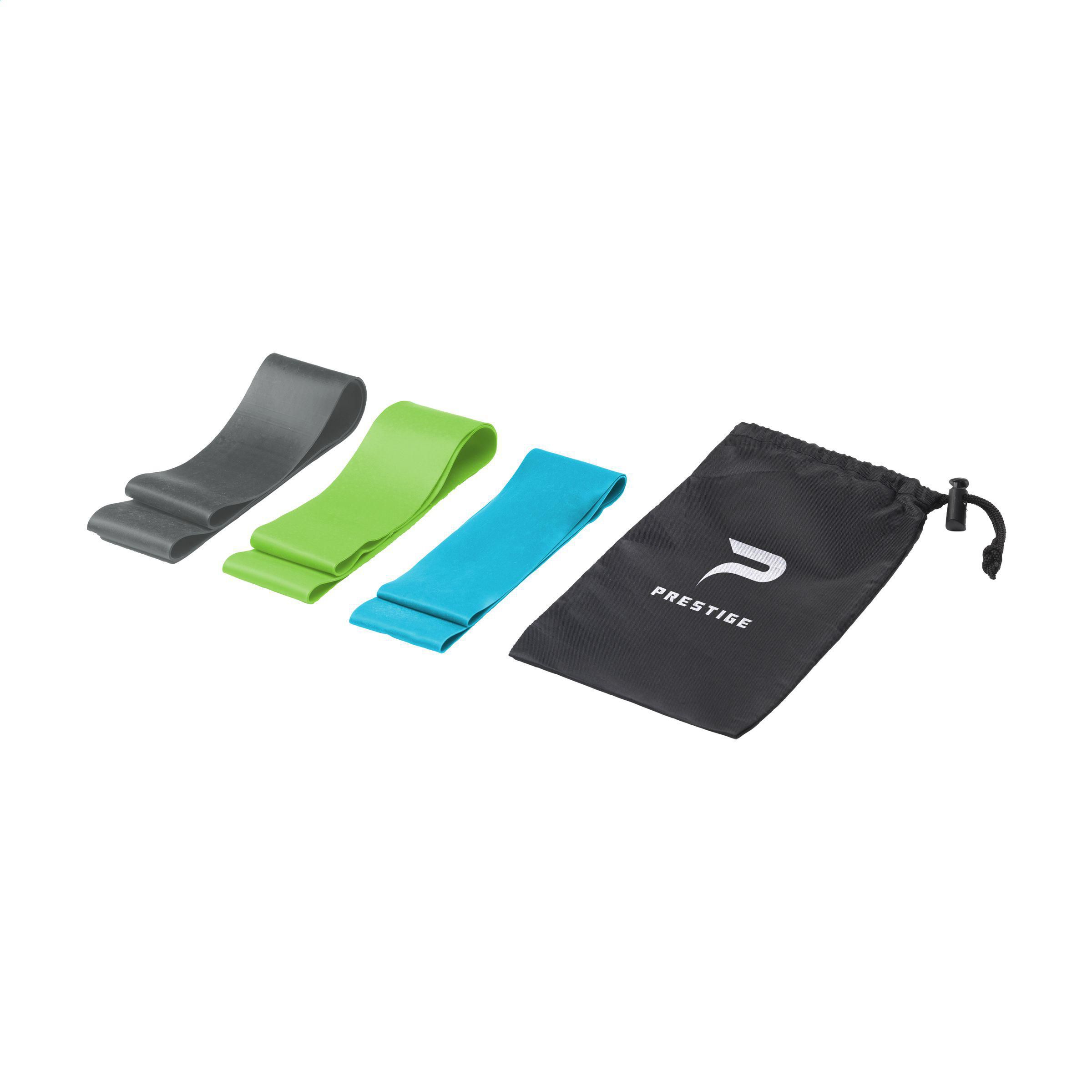 FlexiStrength ResistaBands - Zele