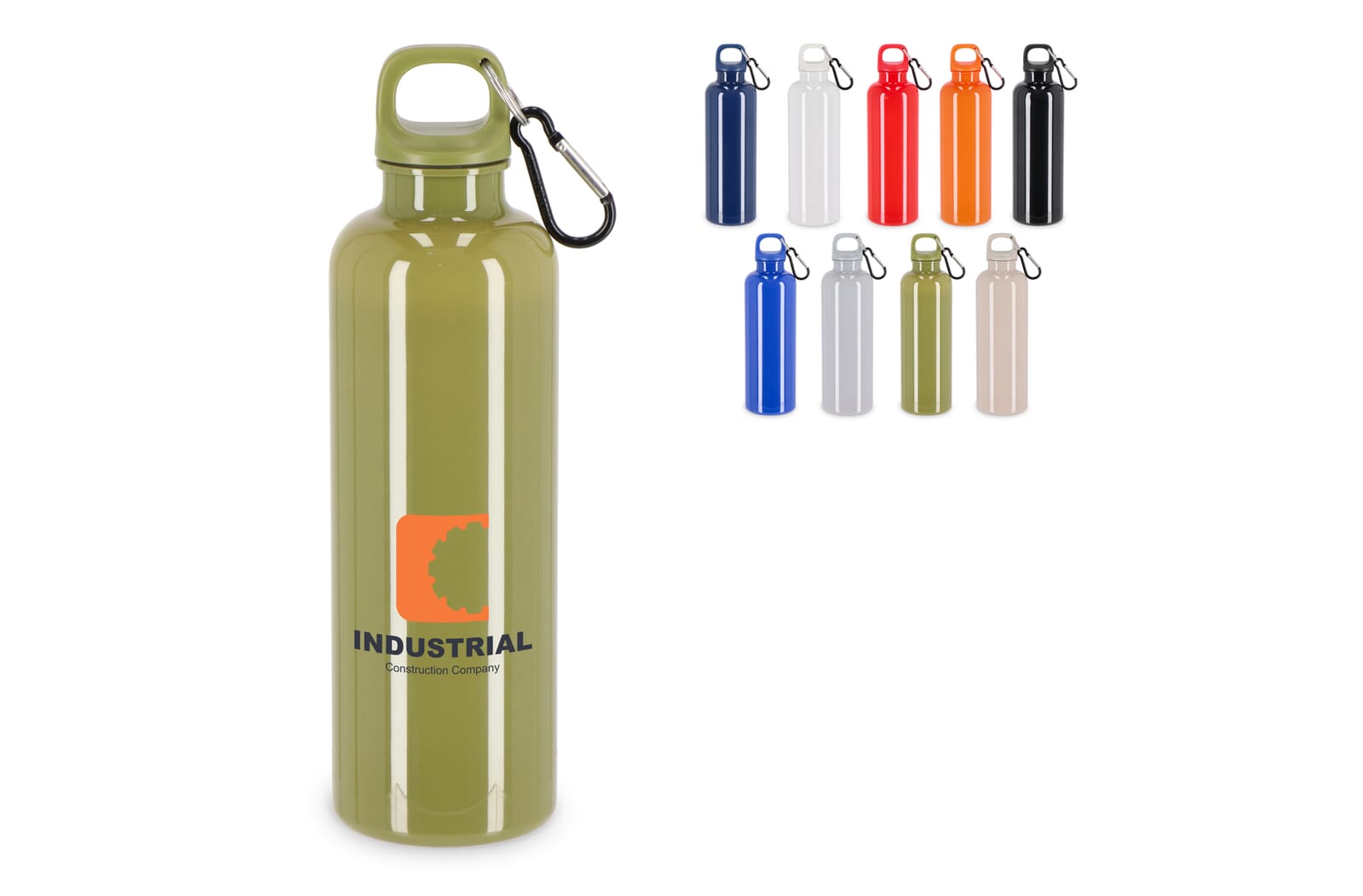 EcoHydrate 750ml Drinkfles - Hechtel-Eksel