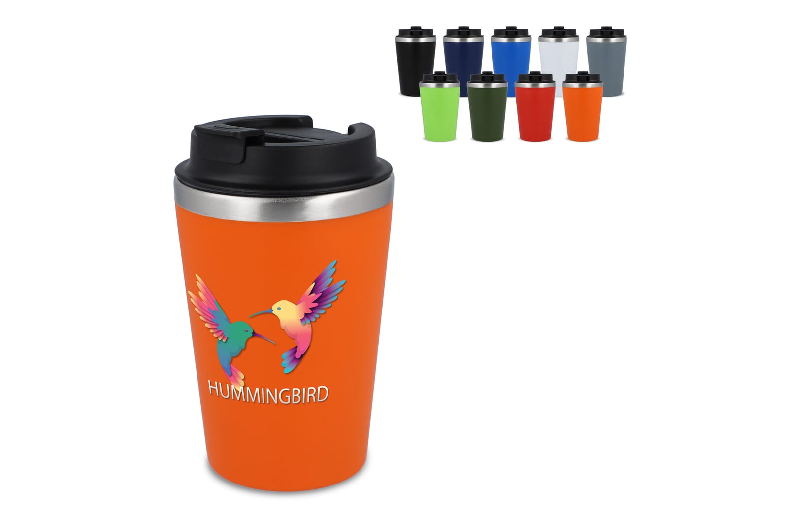 Mobiele Koffiebeker - Peer
