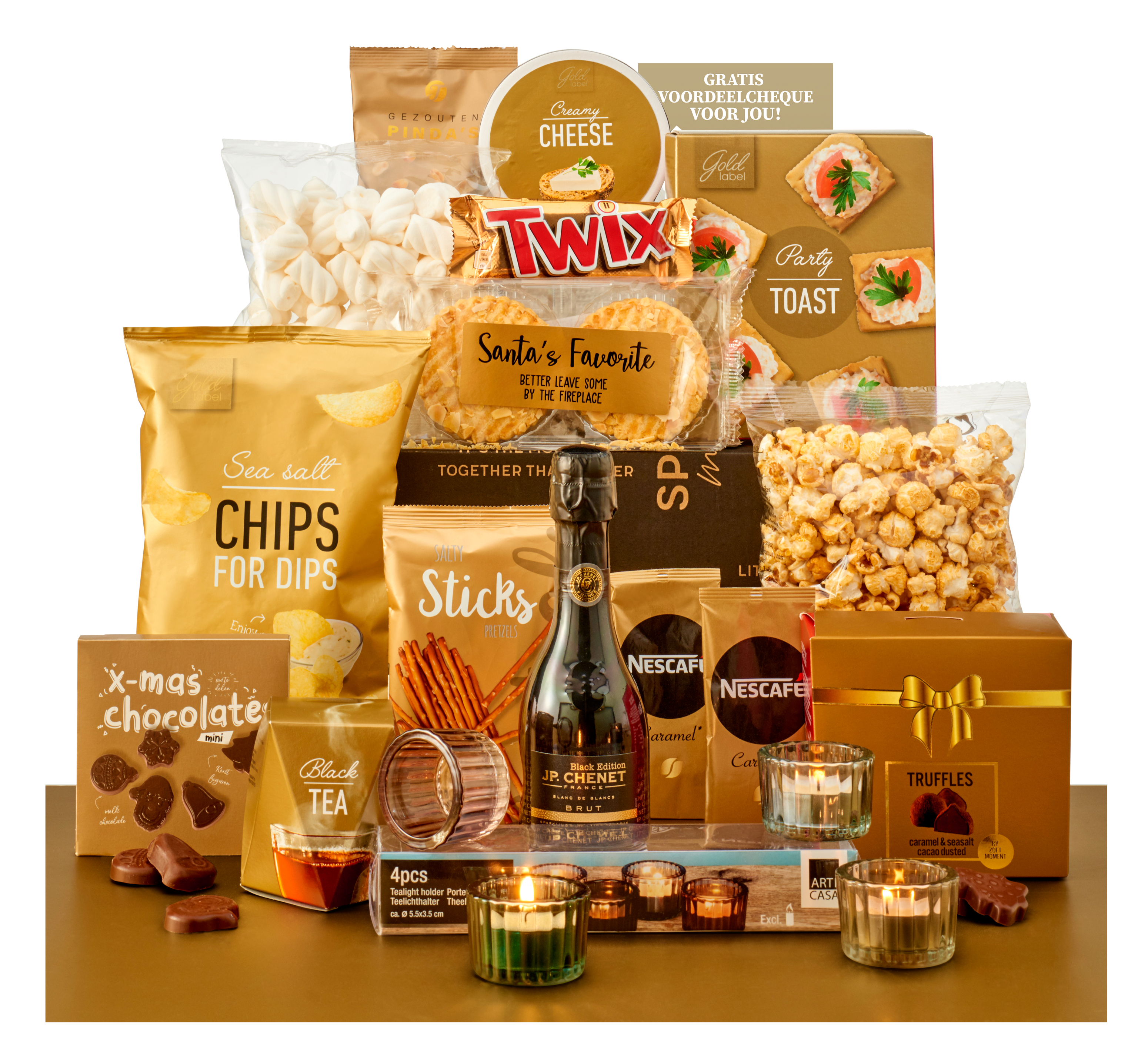 Gezellige Goud - Begijnendijk