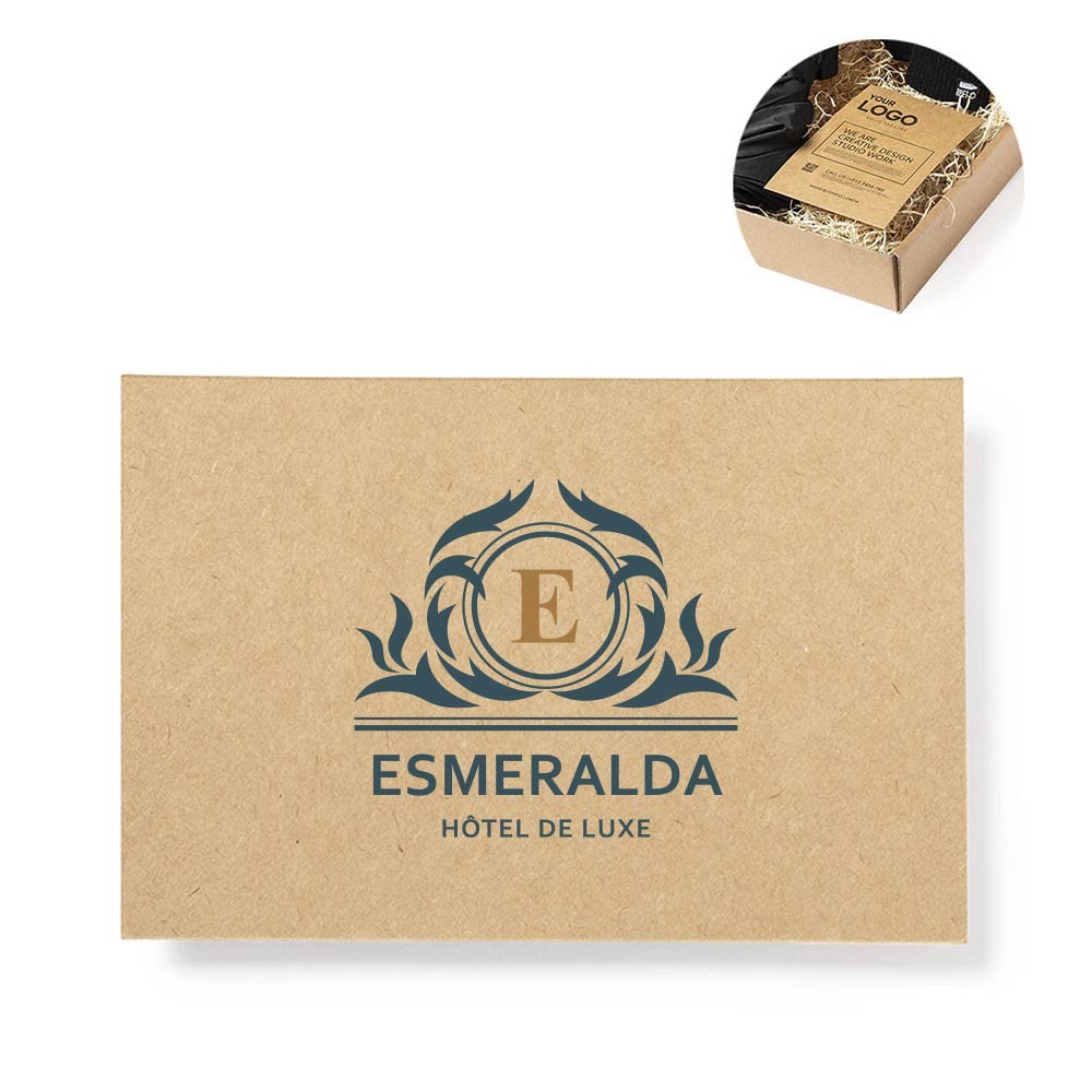 Regenkaart - Sint-Martens-Leerne bedrukken met logo