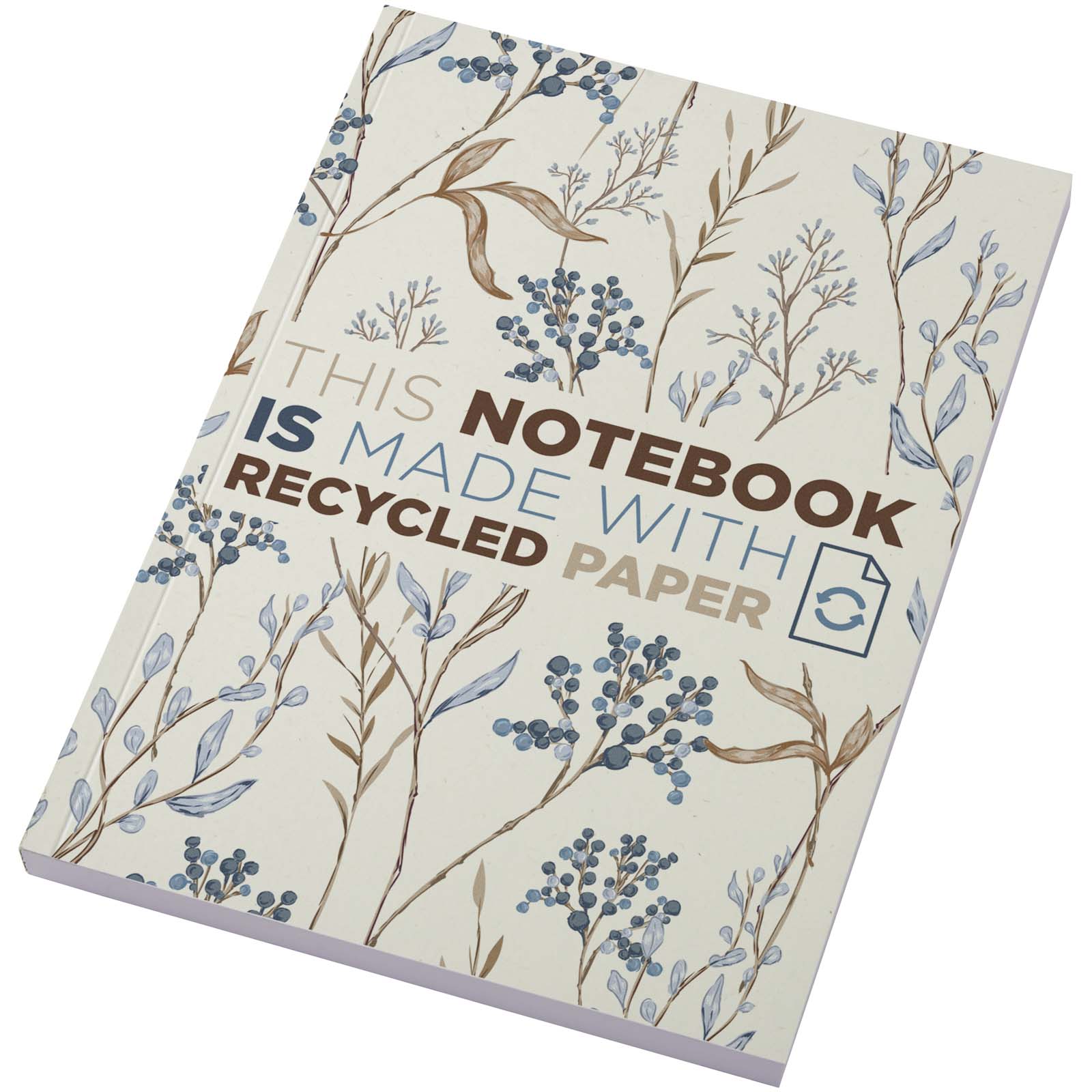 Novelle Schrijversnotitieboek - Sint-Gillis-Waas