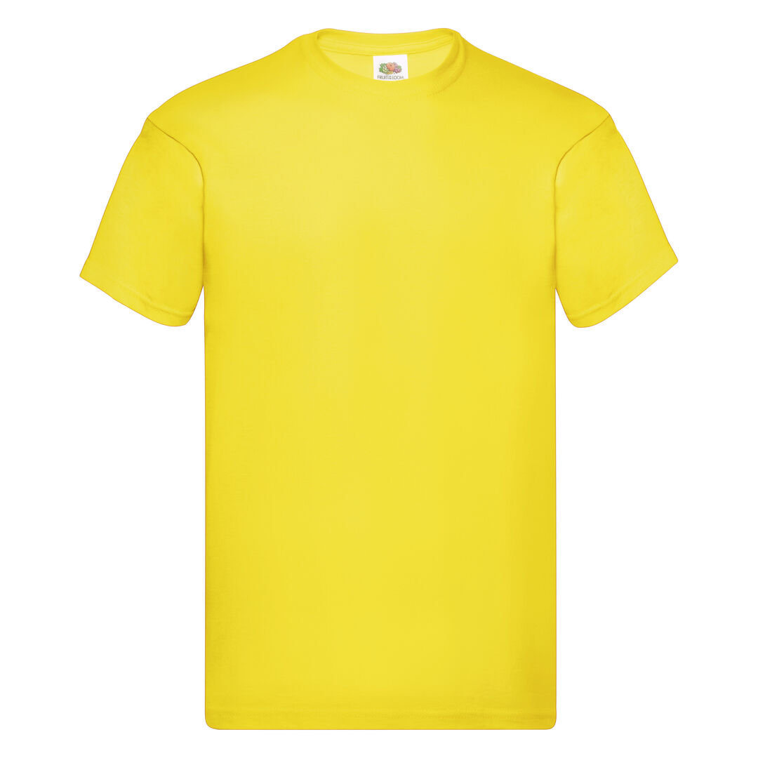 Kleurrijk Katoenen T-shirt voor Volwassenen - Bilzen