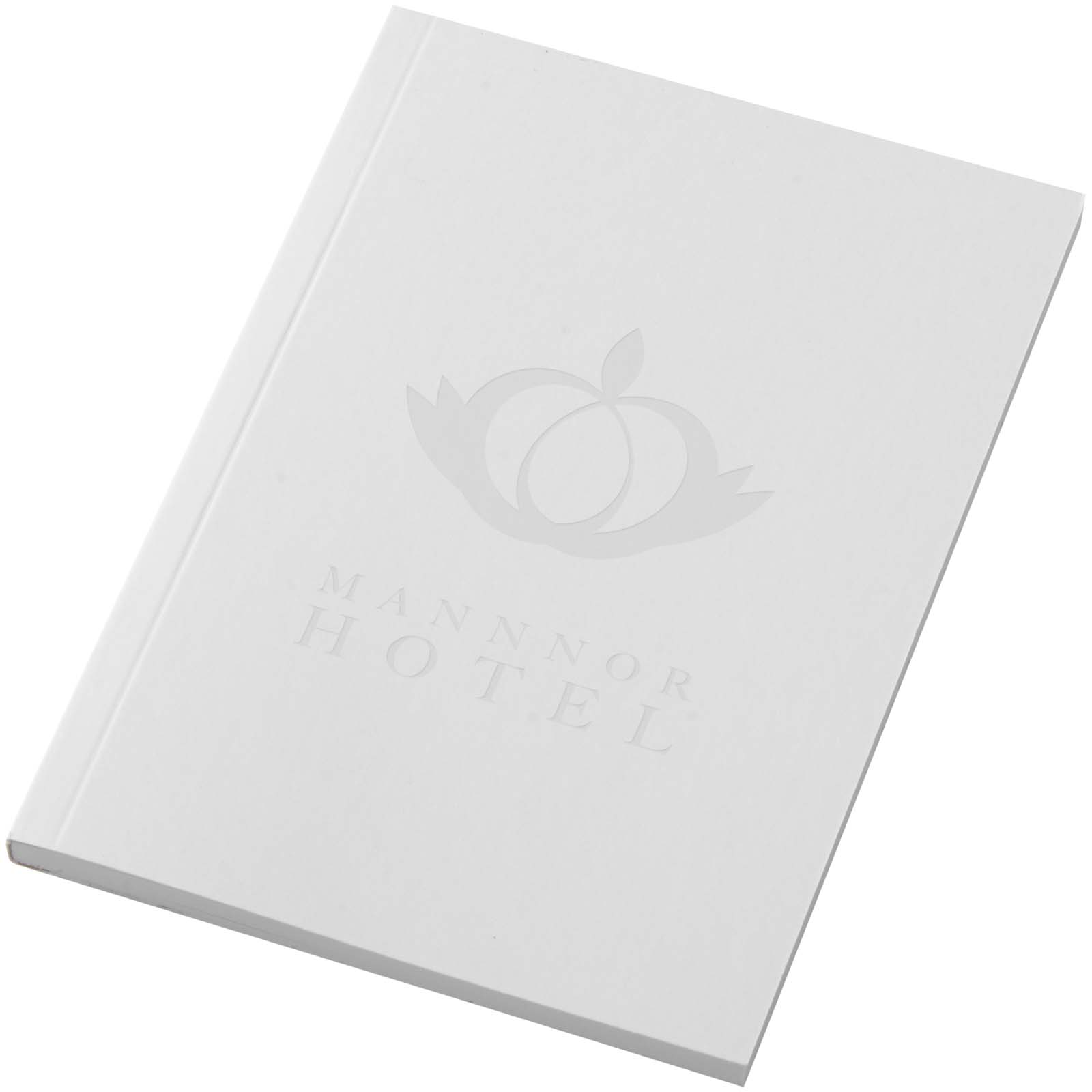 Versatile Kleurige Notitieboek A6 - Herne bedrukken met logo