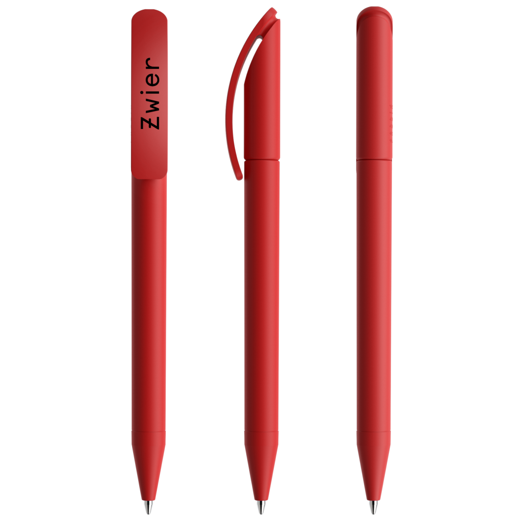 Zwitserse Antibacteriële Soft Touch Pen - Tremelo