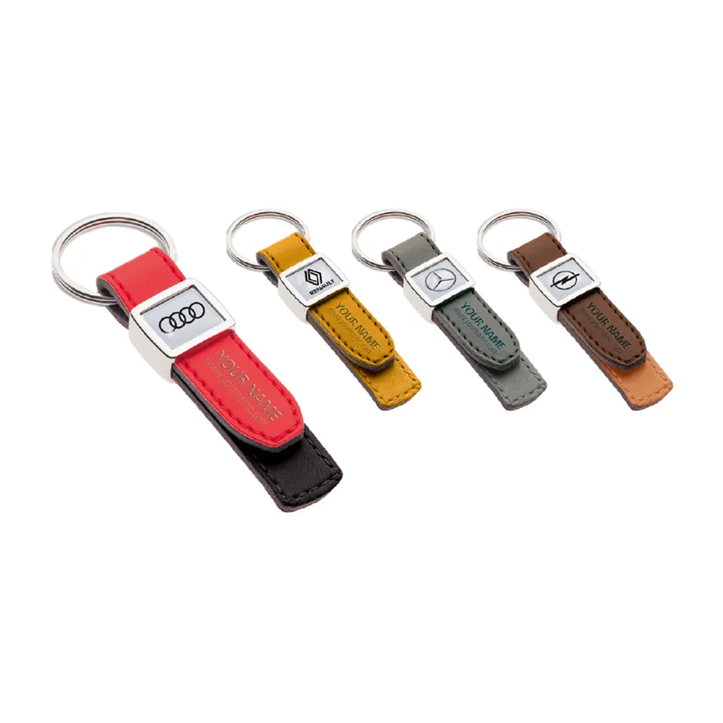 Chic Sleutelhanger - Maaseik