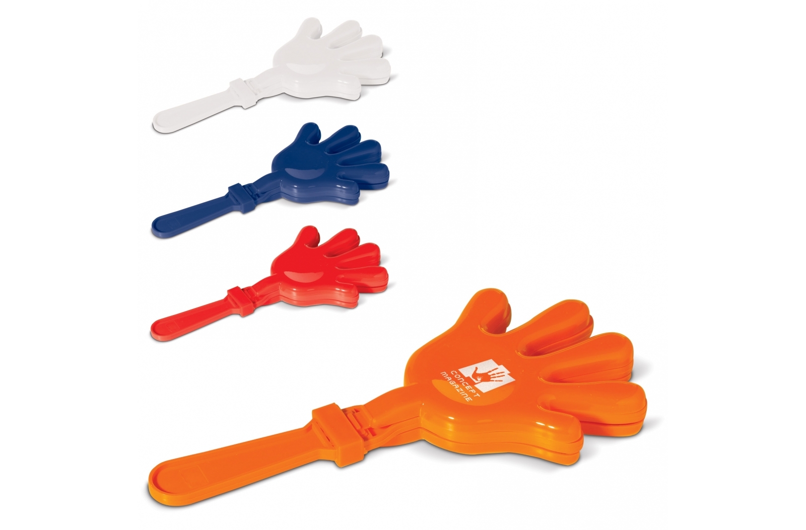 Feestklapper - Holsbeek