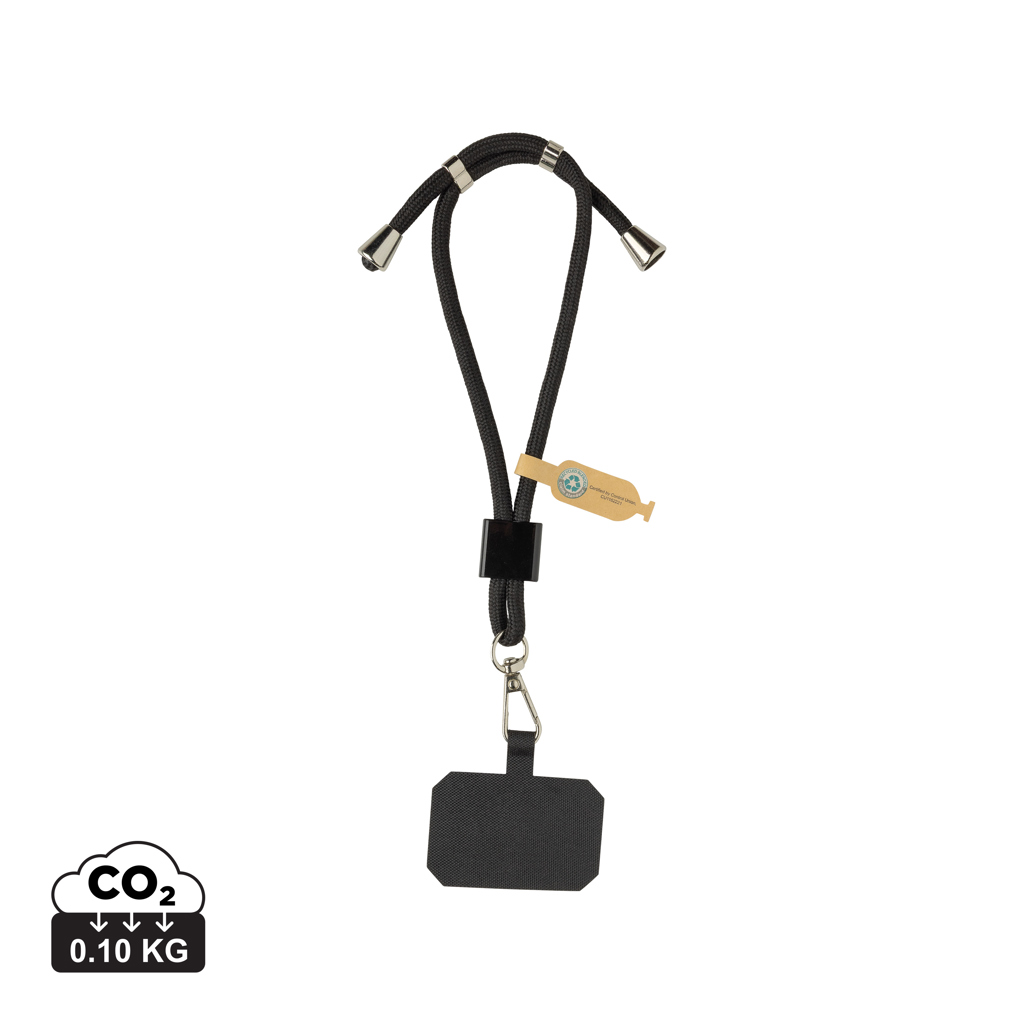 DraagLus Recycled PET Polsband - Waasmunster