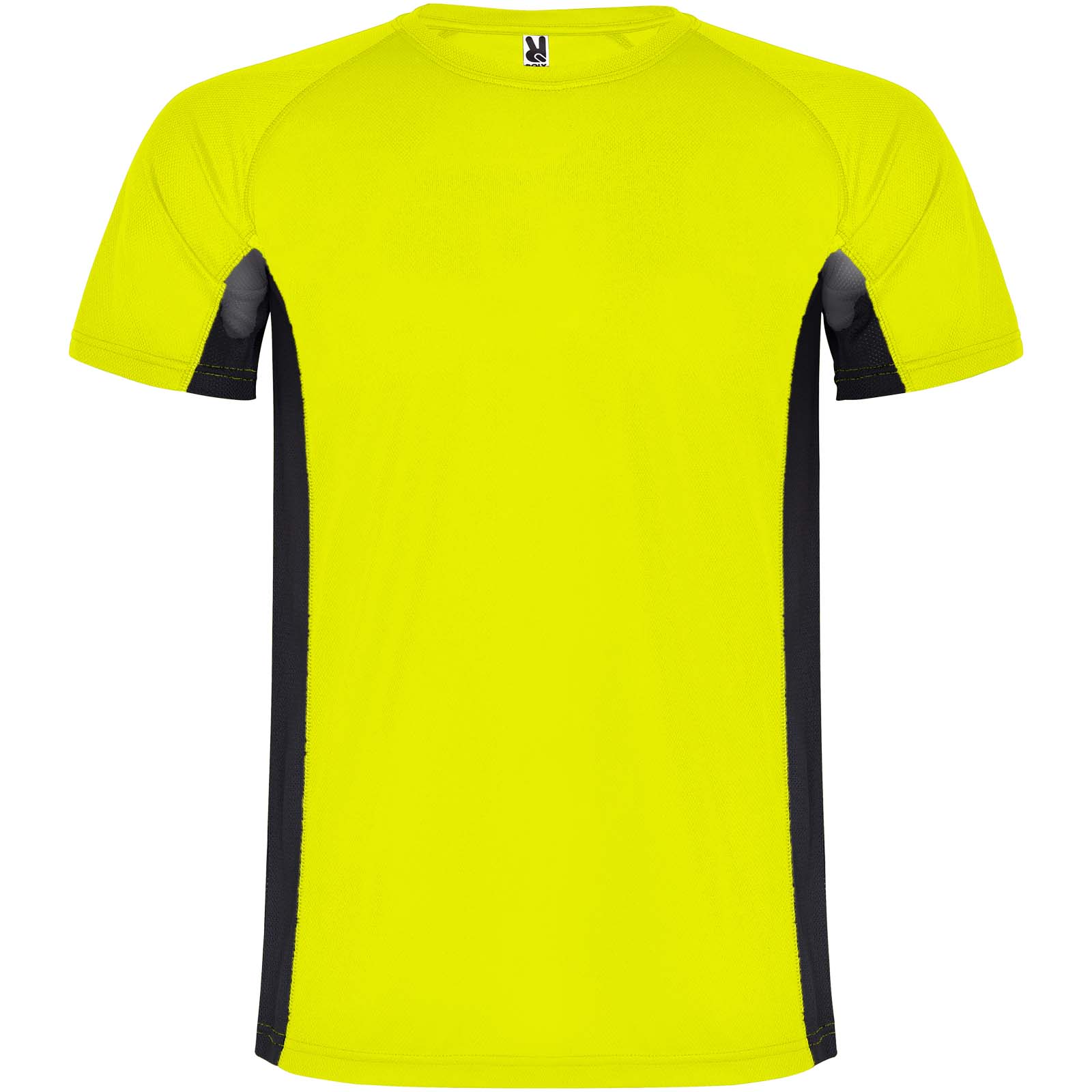 T-shirt de sport Shanghai à manches courtes pour homme