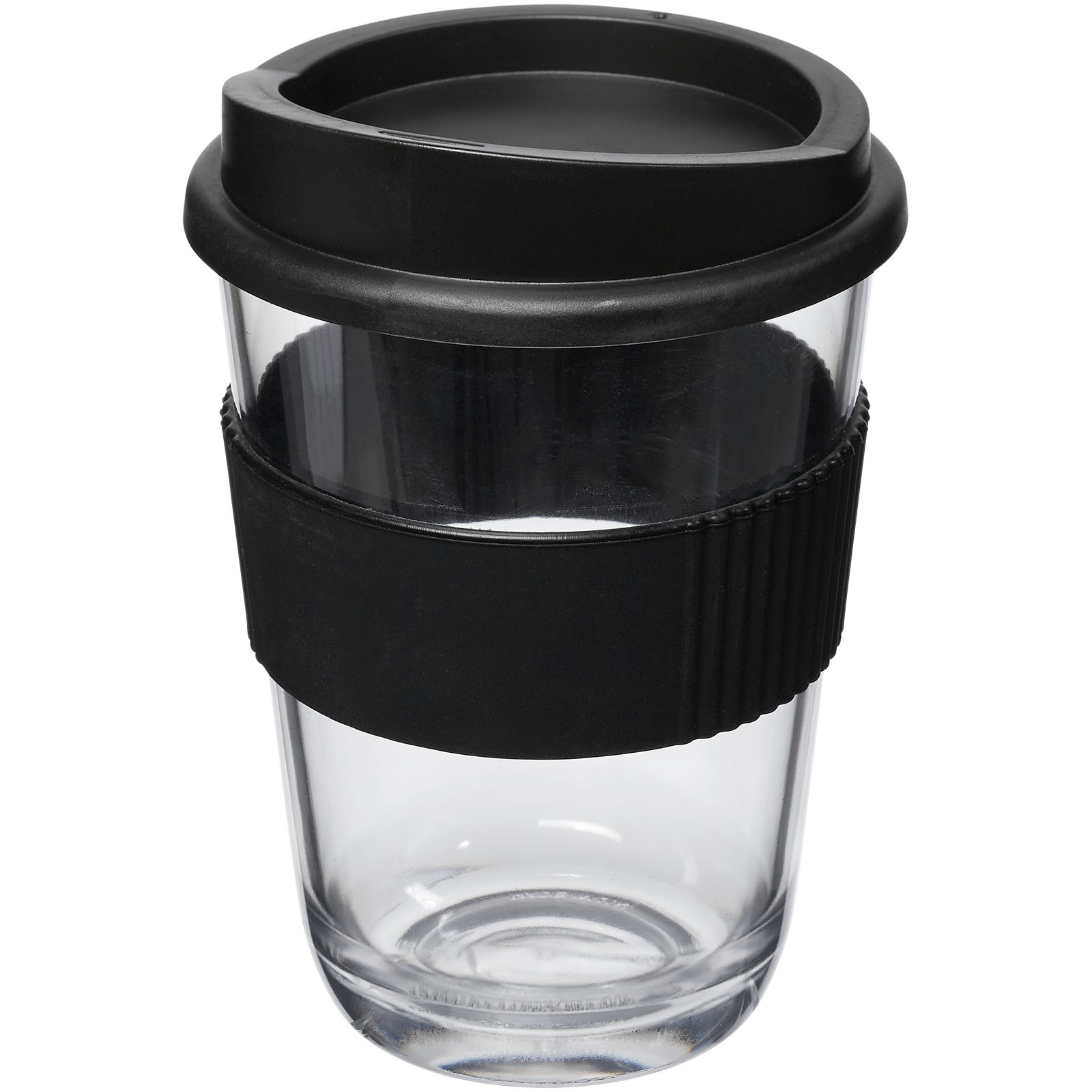 Glasheldere Grip Beker 300 ml - Gavere