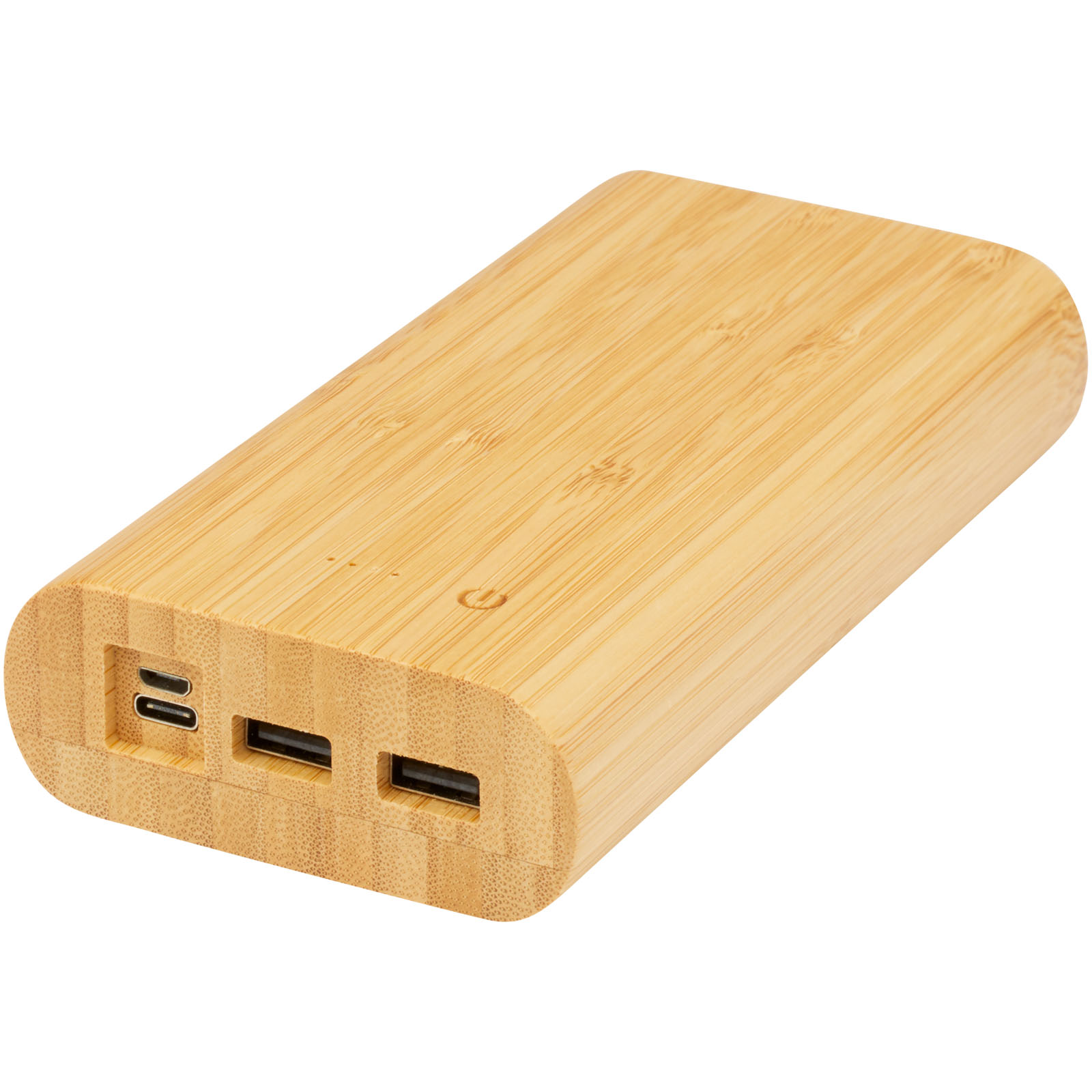 Bamboe Krachtbank 20.000 mAh - Beerse
