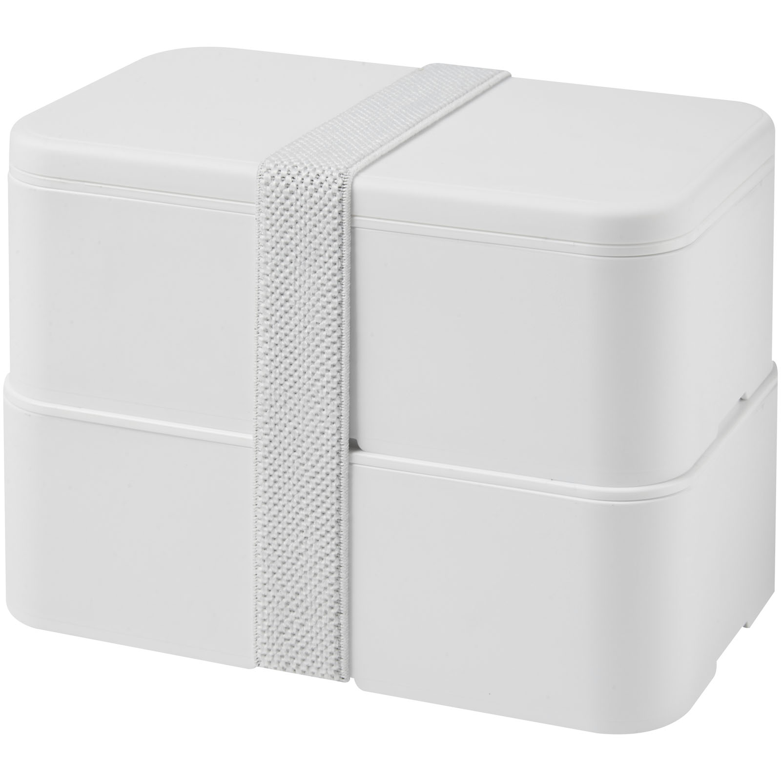 Zuiver dubbele laag lunchbox - Stuivekenskerke