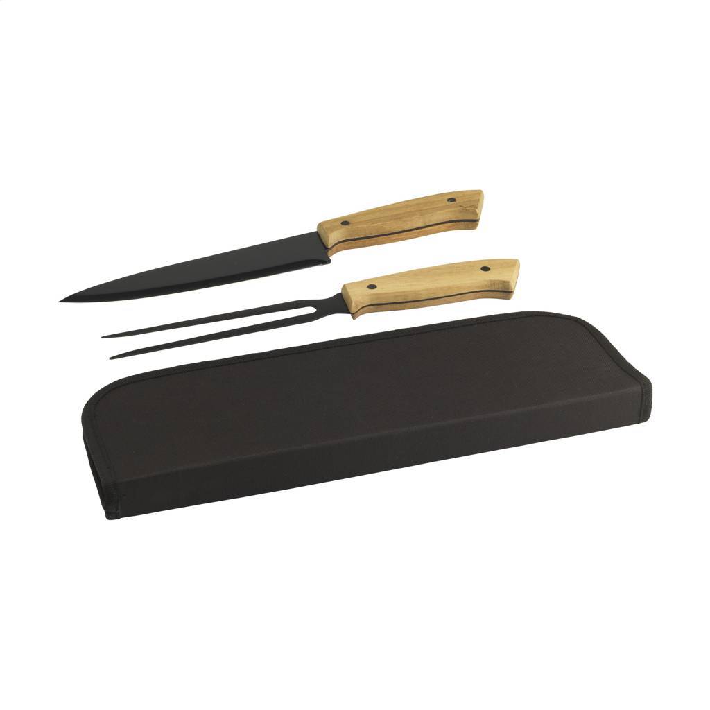 Barbecue Steakset - Martenslinde