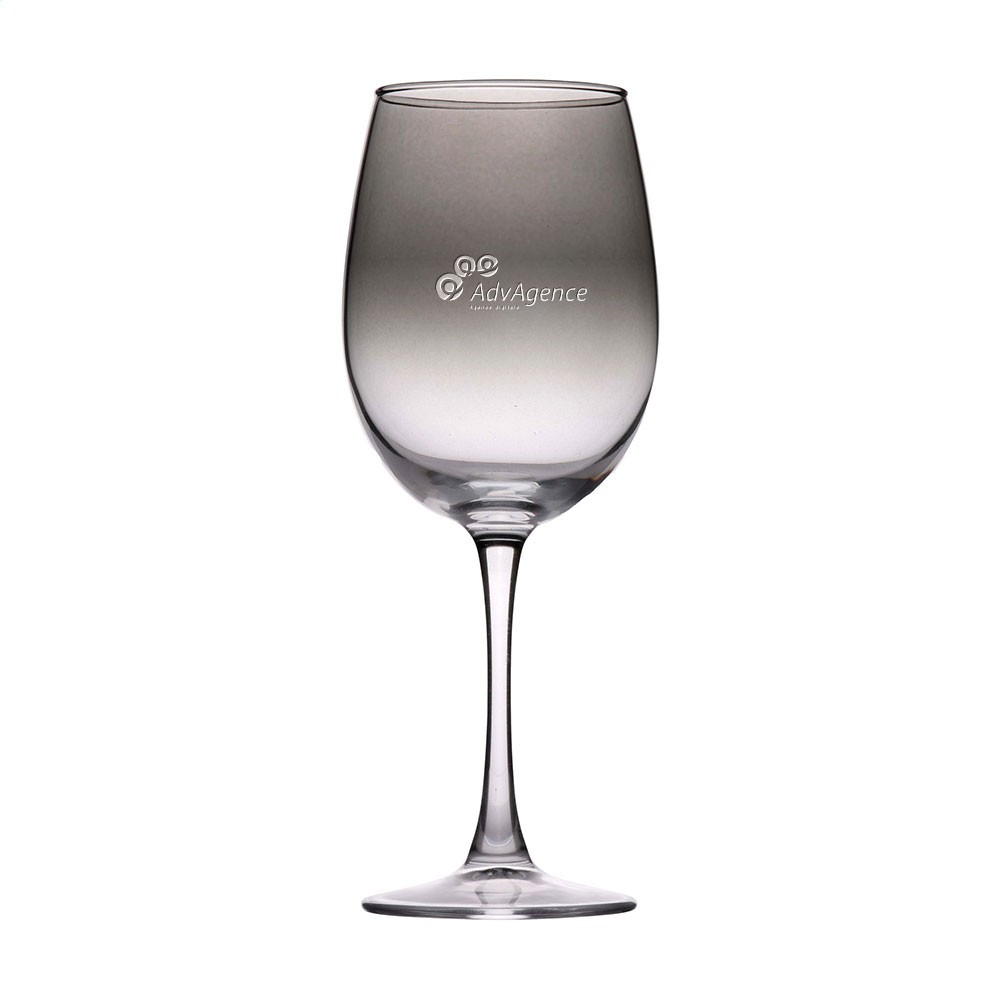 Gerookt Wijnglas 465 ml - Veurne