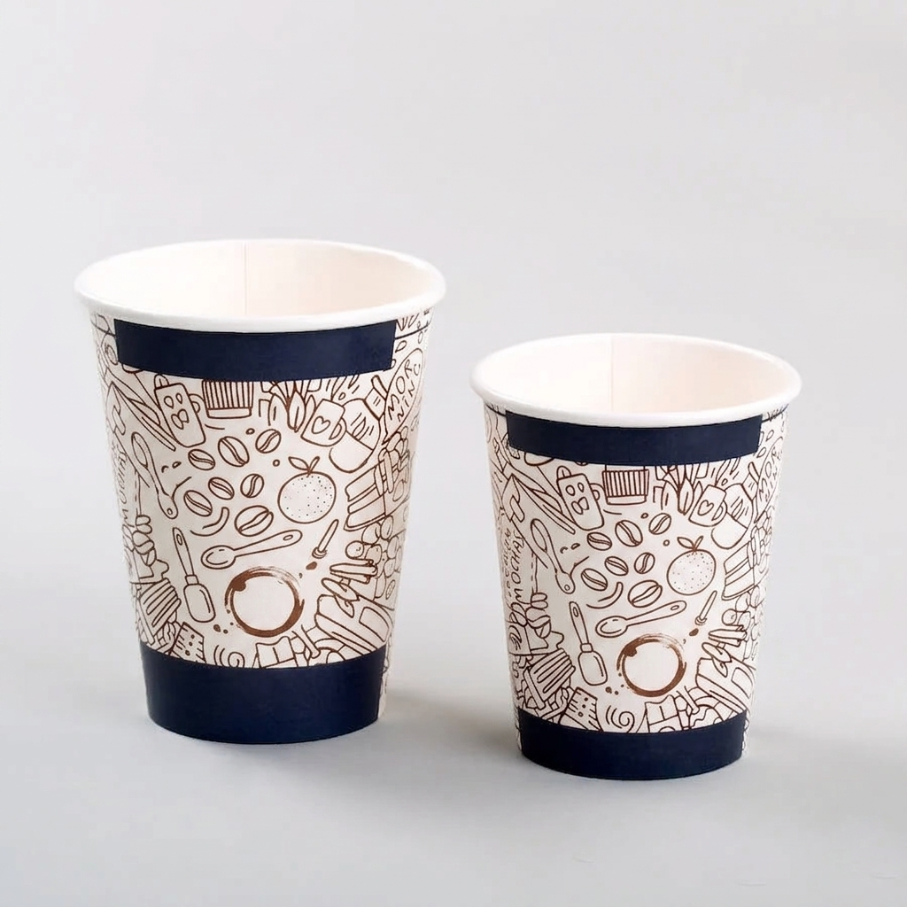 Premium Drink Cup 100ml - Evergem