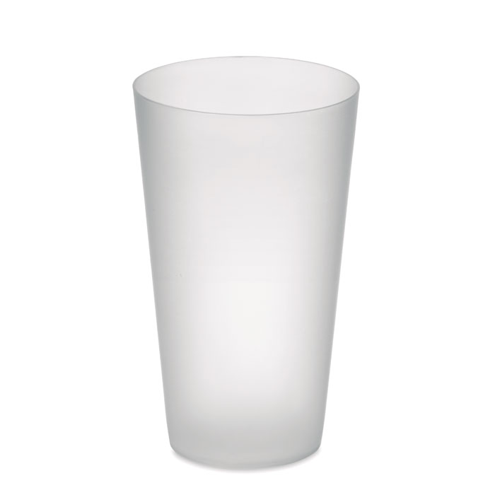 Herbruikbare festivalbeker 500ml - Grimminge