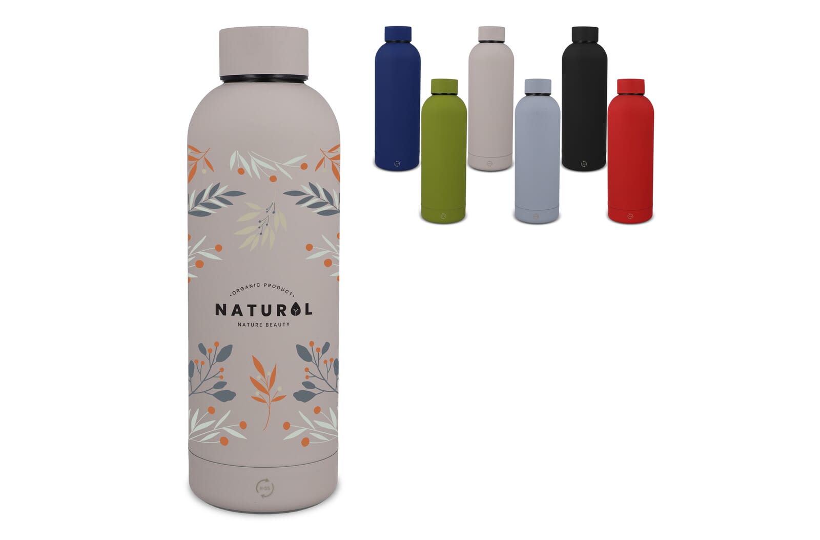 Betoverende Zacht Aanvoelende Fles 500ml - Asse