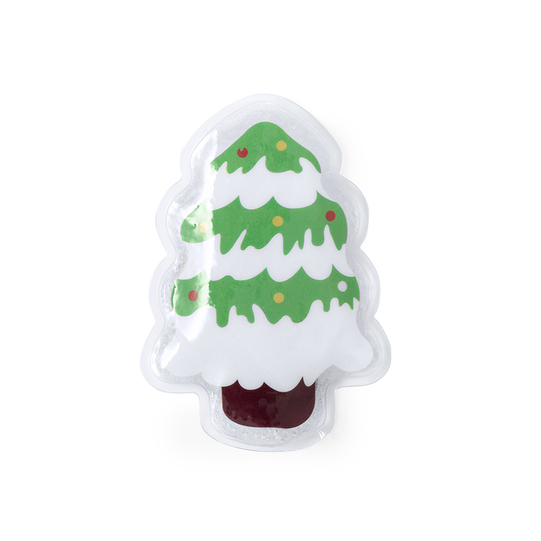 Kerstmotief Warmte Patch - Wellen
