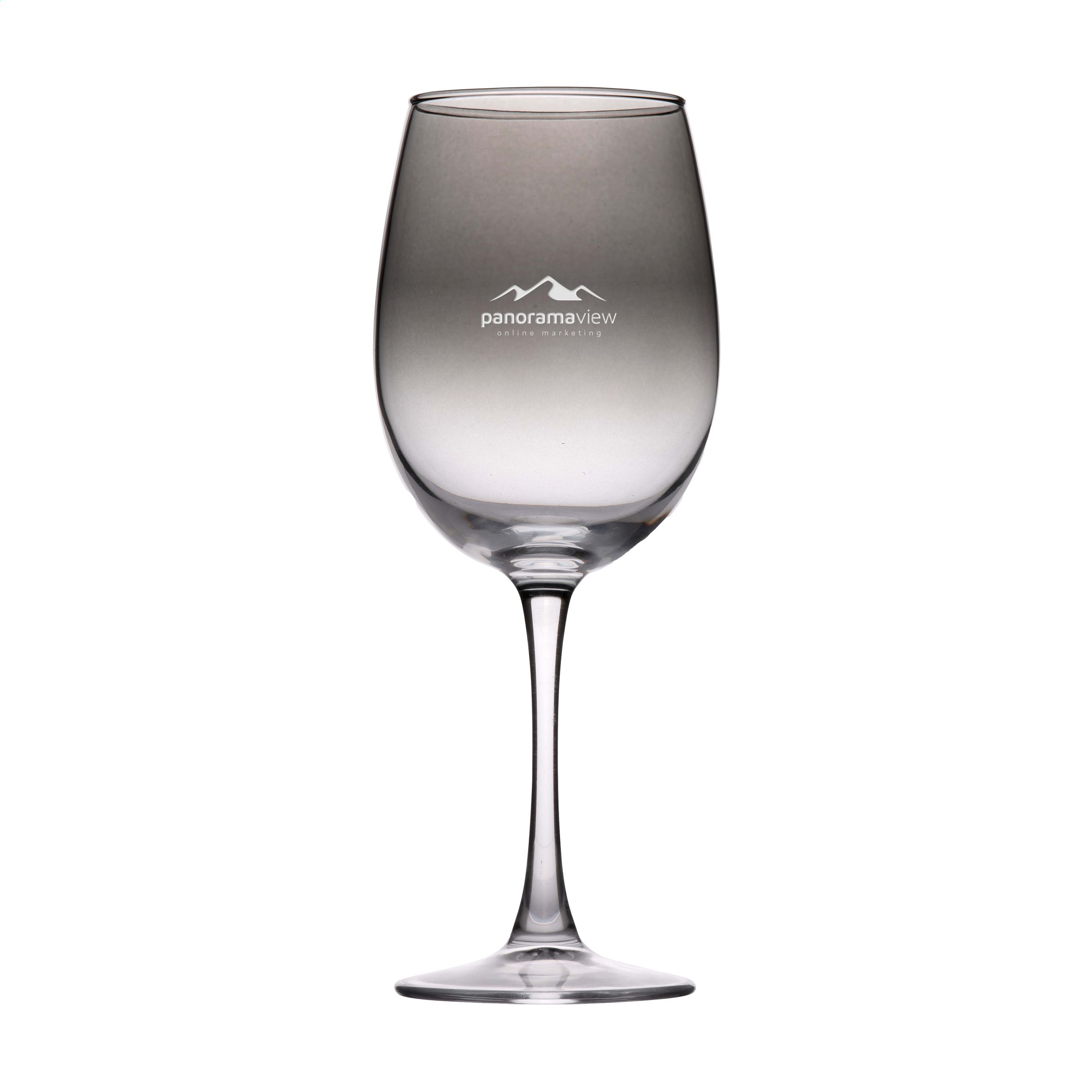 Gerookt Wijnglas 465 ml - Veurne