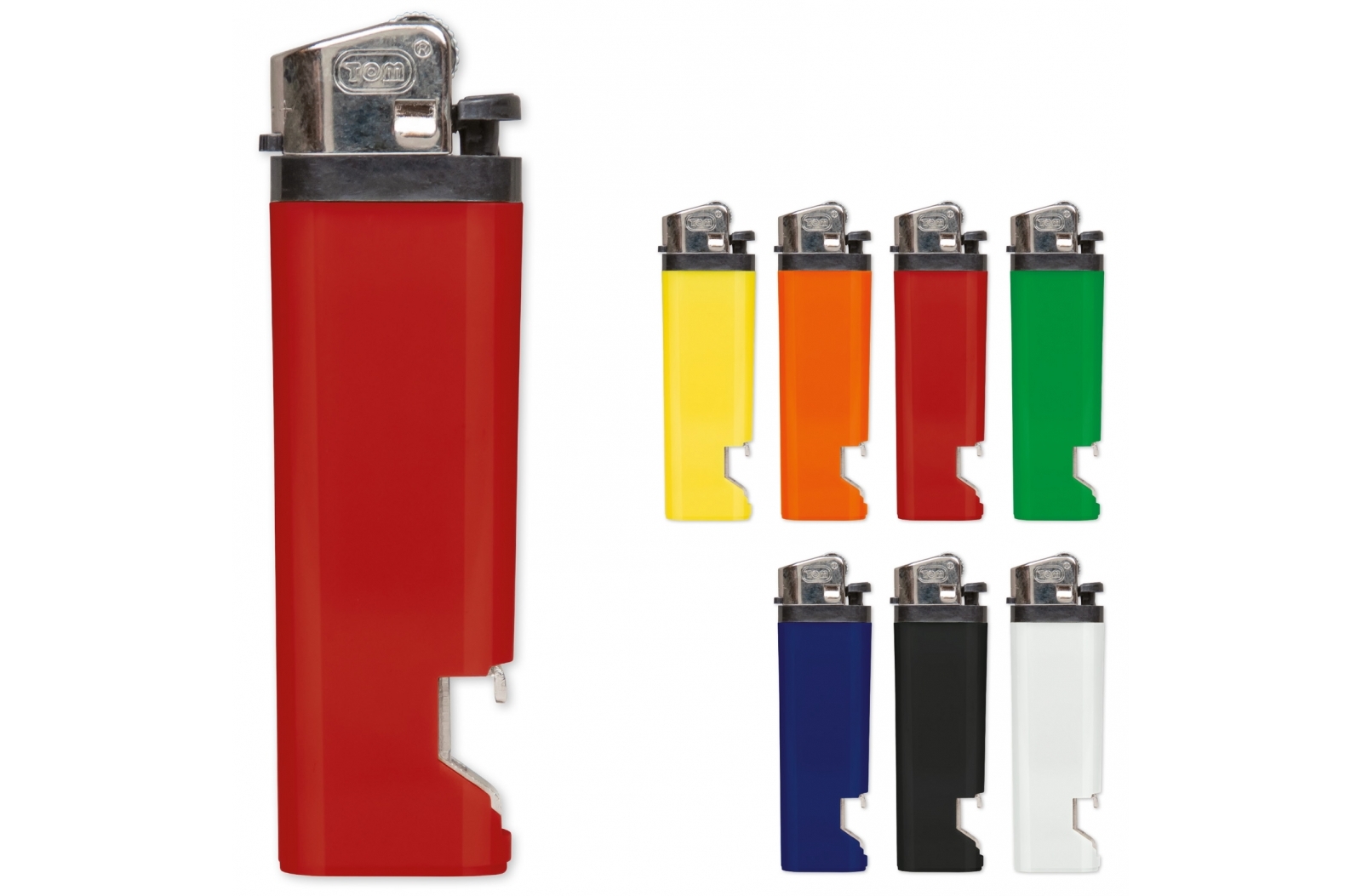 Aanstekerflesopener - Lennik